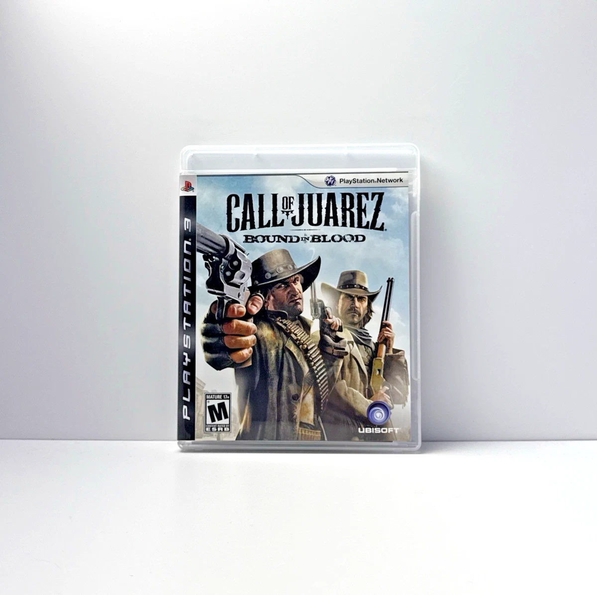 Call Of Juarez : Bound In Blood – PS3, Neuf Sous Blister, PAL