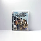 New ListingCall of Juarez: Bound in Blood Sony PlayStation 3 PS3 CIB Refurbished & Tested
