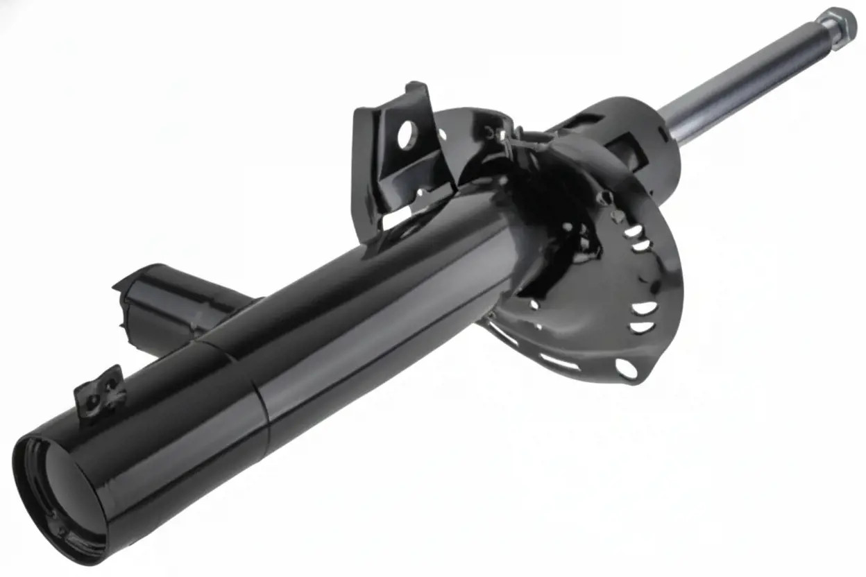 Shock absorber Front Axle Left Top pin A-VW-003 NTY for VW SKODA