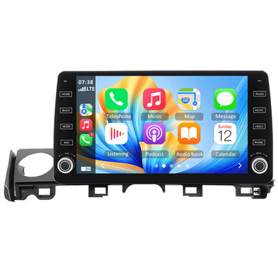 2+64G Android 14 Car Stereo Radio for Mazda 6 Atenza 2017-2019 Apple Carplay GPS