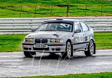 CRC  Rally #70 Bob Walker Karen Phelps BMW Oulton Park Nov 2025 A4
