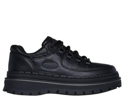 SKECHERS WORK Women's Relaxed Fit: Jammers SR - Zesi Slip Resistant Soft Toe Wor