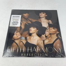 Fifth Harmony - Reflection  Limited Edition Vinyl 2015 Album 2LP