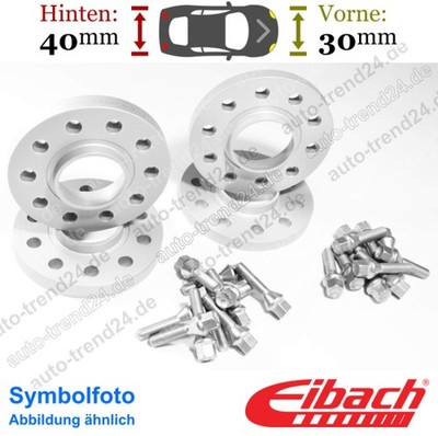 Eibach Spurverbreiterung VA 30mm, HA 40mm für Skoda Octavia IV NN3 NX3 PV3 20-25