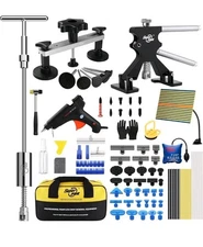 Super PDR Paintless Dent Removal Kit Professional, Car Puller 83PCS *READ*