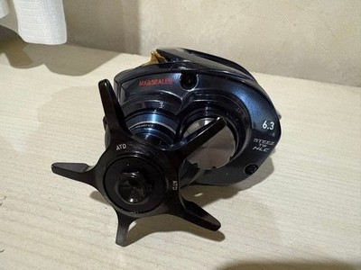 Daiwa 21 Steez A TW HLC 6.3 body 70134 | eBay Daiwa 21 Steez A TW HLC 6.3 body 70134 | eBay