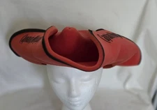 Vintage Original Advertising Red Foam Captain Morgan Pirate Hat 
