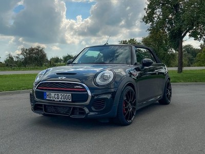 Felgen MSW 85 Black Mini John Cooper Works JCW 18 Clubman Countryman Cooper