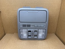 2016-2022 Honda Pilot Light Gray Over Head Overhead Console Homelink Sunroof