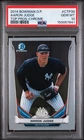 2014 Bowman Draft Picks Top Prospects #CTP39 Aaron Judge Top Pros-Chrome PSA 10