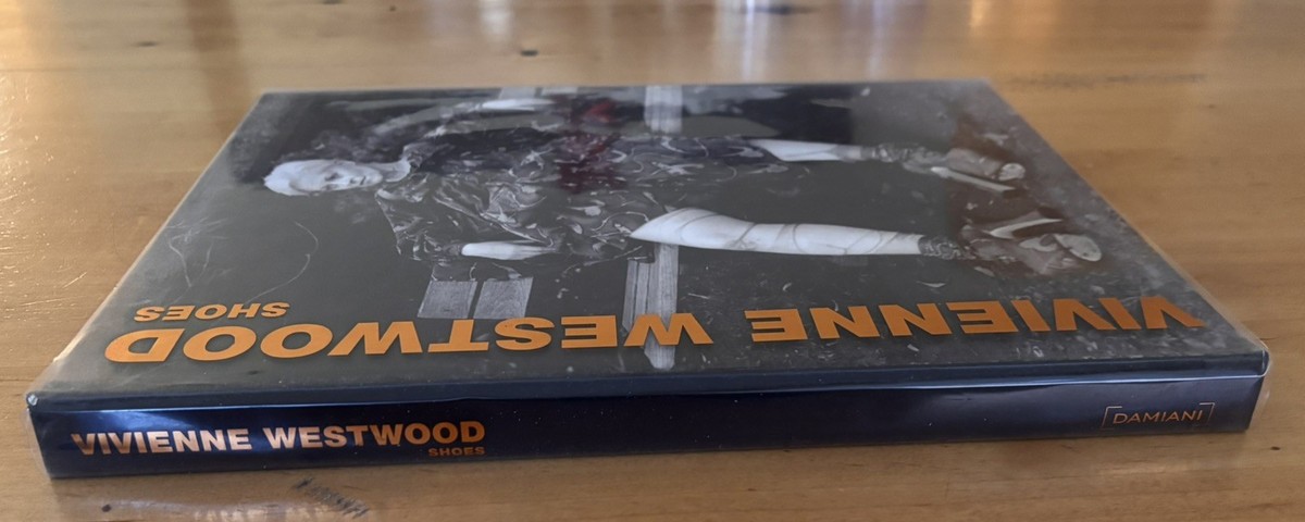 VIVIENNE WESTWOOD SHOES アートブック Vivienne Westwood Shoes Art Book Juergen Teller 2006 | eBay