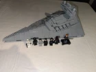 LEGO Star Wars Imperial Star Destroyer 75055 Complete Set with Minifigures