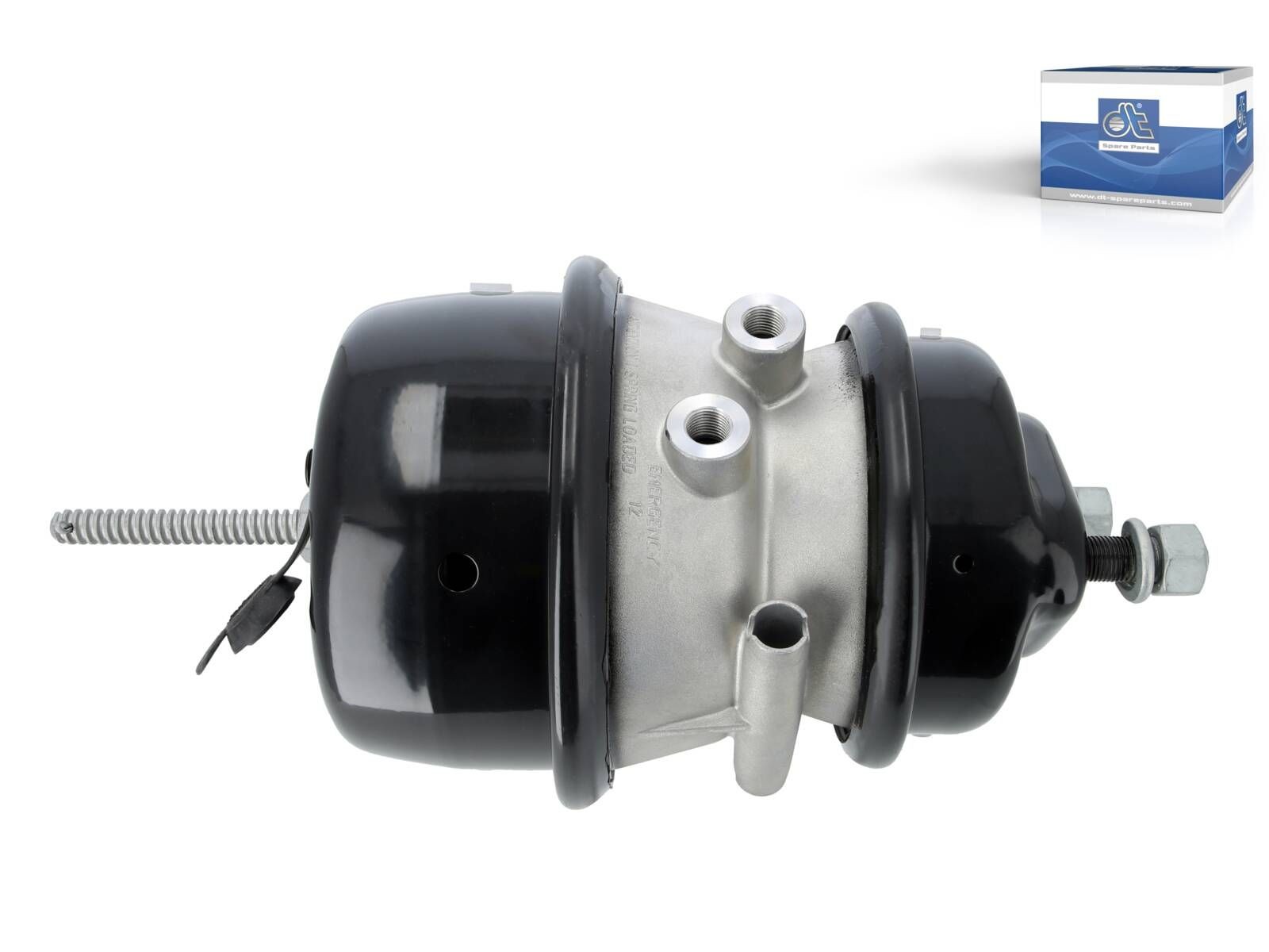 Cylindre de frein de stationnement droit 10.95116 pour charger en pente