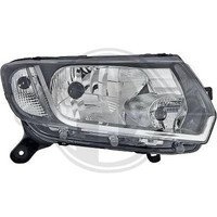 Hauptscheinwerfer Diederichs 4456080 FüR Renault Rechts