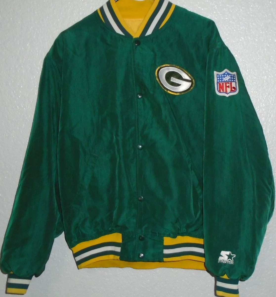 Preços baixos em Green Bay Packers Unissex Adulto jaquetas da NFL