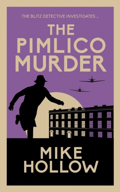 The Pimlico Murder by Mike Hollow (Paperback Book)
