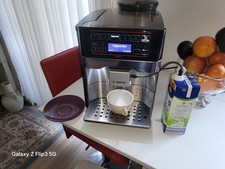 Bosch Veroaroma 700 Schwarz Kaffeevollautomat incl.Beschreibung