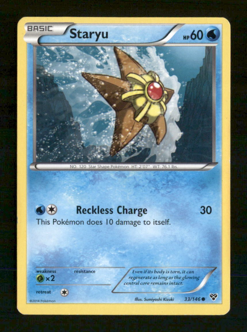 Staryu [XY - 33/146]