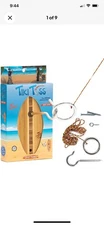 Tiki Toss Ring Toss Game Hook and Ring Games New