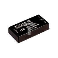 Dc/Dc Wandler, 15W, 9...18V Dc, 12V DC SKA15A-12