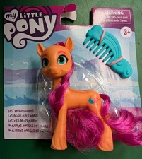 My Little Pony A New Generation Best Movie Friends Sunny Starscout New In Box