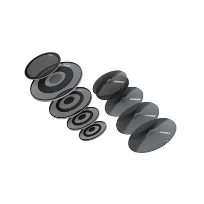 Evans dB One All in One Pack Rock - Schalgzeugfellset