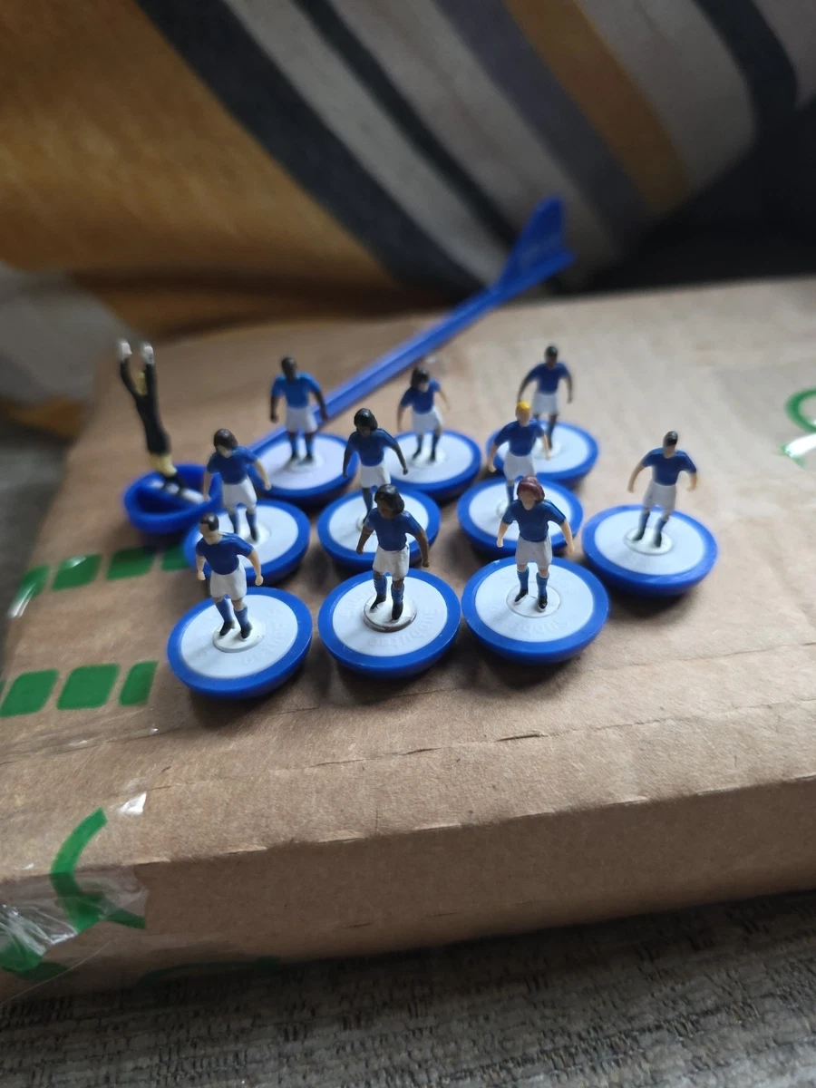 Lots Subbuteo Lightweight – Arsenal, Everton, Etc. – Vintage UK