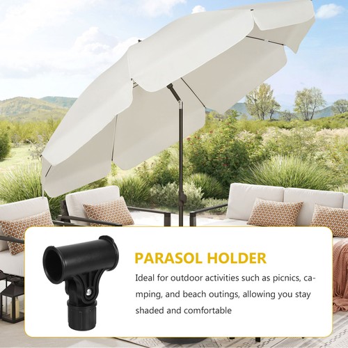 Outdoor Parasol Accessories Umbrella Replacement Holder Bracket Parts - Bild 4 von 12
