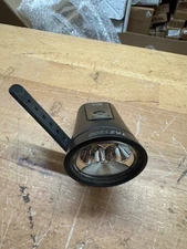 Light & Motion TAZ 1200 Black Raven Front Cycling Light, FOR PARTS