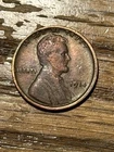 1914p  Lincoln Wheat Cent - [VF] Very Fine - Higher Grade  ~