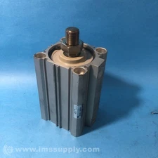 SMC CDQ2B63-75DCM Compact Pneumatic Cylinder FNIP