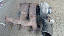Turbolader Ford Mondeo Turnier TD Bap/bfp/bnp 97FF6K682AD 12 Monate Garantie
