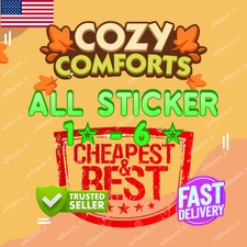 All Sticker Available🔥 Monopoly Stickers Go! 1⭐-6⭐ CHEAPEST🔥SUPER FAST⚡24/7