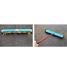 AMK P-20 20 in. Magnet P.I. Floor Sweeper