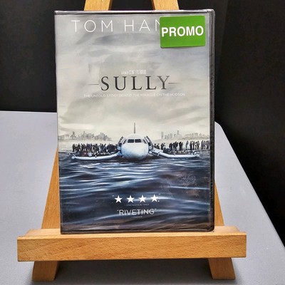 Sully Promo DVD 2016 Widescreen Brand New