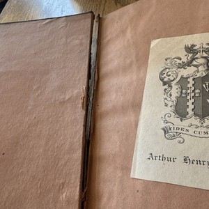 The Chemical News & Journal Of Physical Science by Crookes, William f.r.s. 1864