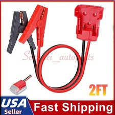 Power Battery Jumper Starter Jump Kit for Milwaukee M18 8 AWG Auto Booster Cable