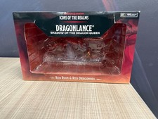 BRAND NEW IN BOX Icons of The Realms: Dragonlance - Red Ruin  Red Dragonnel