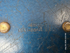 Kent-moore J-23028-7 -j-23028-9 - J-23028-9 Coil Spring Compressor Tool Used