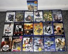 PS2 Massive Game Job Lot x19 Different Titles (shooter/racing/sports)