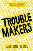 Catherine Barter | Troublemakers | Taschenbuch | Englisch (2017)