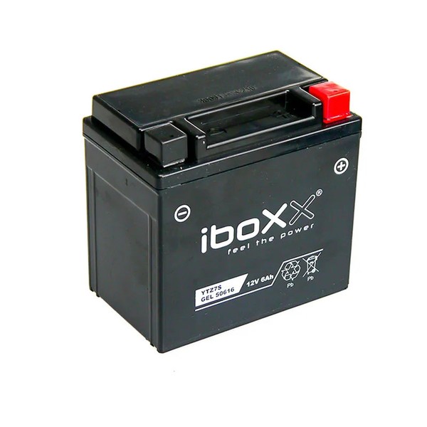 Batterie YTZ7S Gel Wartungsfrei Kompatibel Mit Gas Gas Ec 250 Sixdays VTREC2530M-image