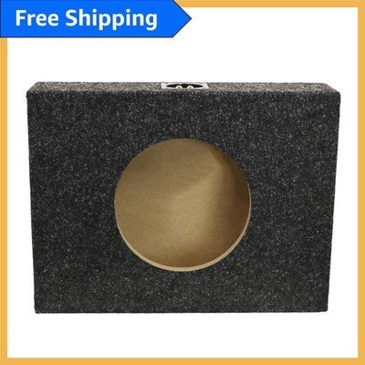 10'' SPL Tuned Subwoofer Box -  Design for Unmatched Audio Performance