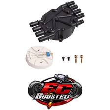Dr474 Distributor Cap And Rotor Kit For Chevrolet Gmc Vortec V8 5.0l 5.7l Engine