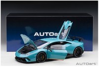 Autoart Lamborghini Huracan Performante 2017 Li 1:12 12077