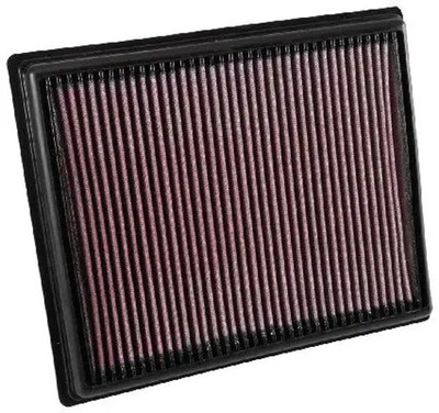 Luftfilter Langzeitfilter 33-3035 K&N Filters für AUDI SKODA VW SEAT