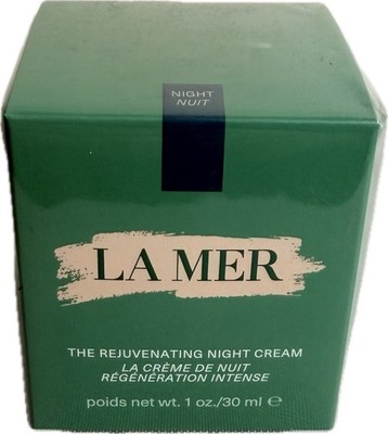 La Mer The Rejuvenating Night Cream 1 oz,/30 ml e (Sealed)
