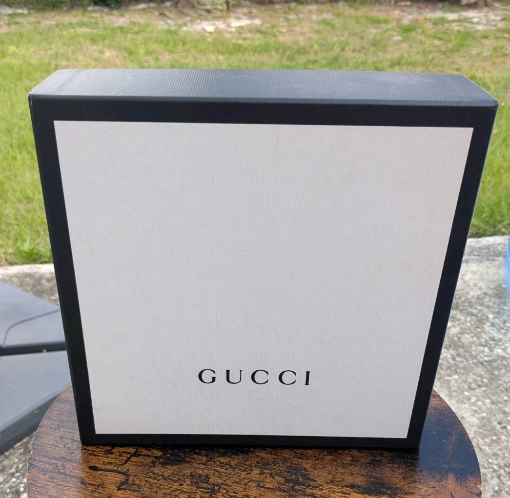 Gucci White Gift Boxes for sale | eBay