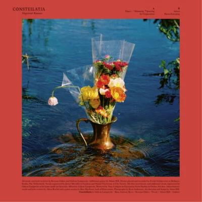Constellatia Magisterial Romance (CD) Album Digipak - Photo 1/2
