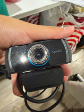 Logitech C920s Pro HD Webcam in excellent condition. original box